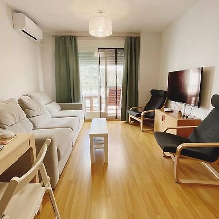 Balcon Hacia La Montana Apartment Гехар-Сиера Екстериор снимка