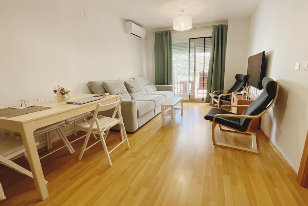 Balcon Hacia La Montana Apartment Гехар-Сиера Екстериор снимка