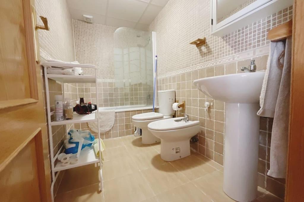 Balcon Hacia La Montana Apartment Гехар-Сиера Екстериор снимка