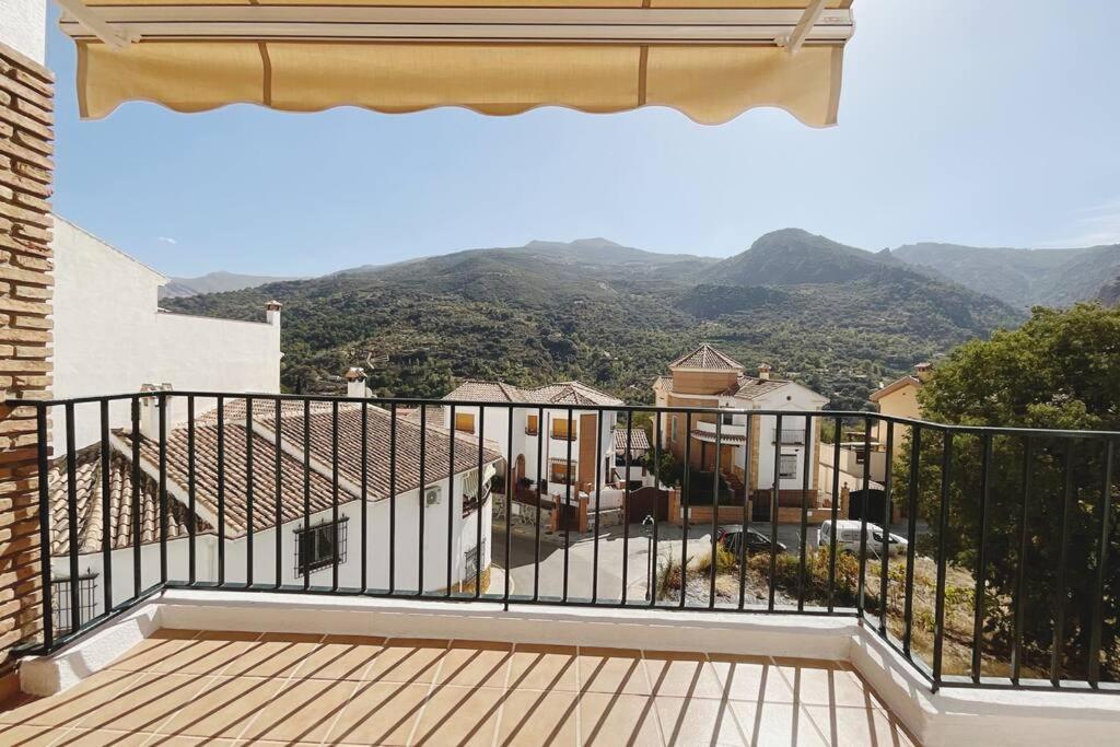 Balcon Hacia La Montana Apartment Гехар-Сиера Екстериор снимка