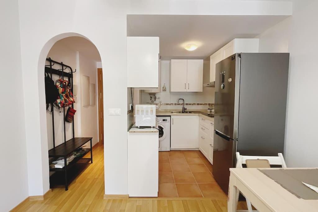 Balcon Hacia La Montana Apartment Гехар-Сиера Екстериор снимка