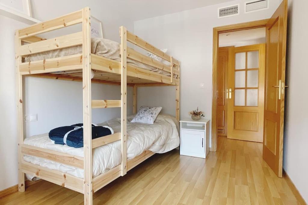 Balcon Hacia La Montana Apartment Гехар-Сиера Екстериор снимка